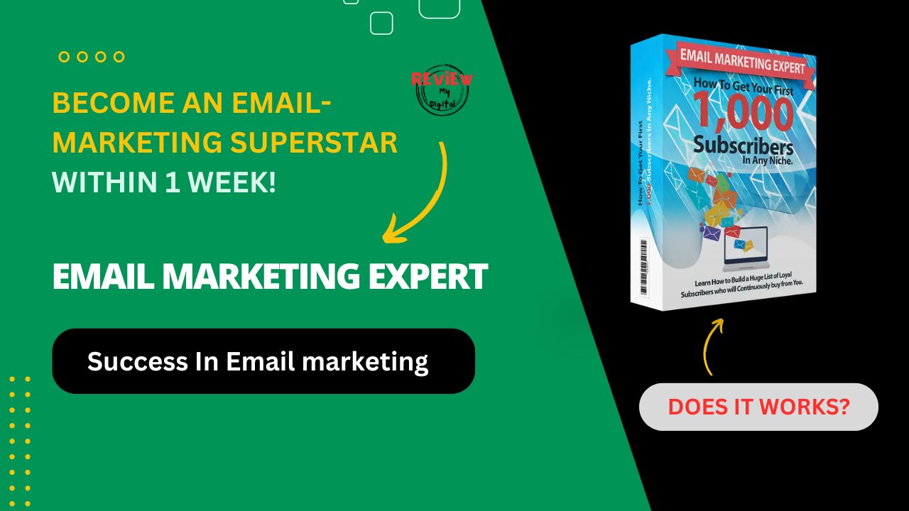 Email Marketing Expert Review | Learn Email Marketing Step By Step | Learn Email Marketing