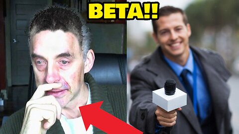 Annoying Beta Male Gets Exposed In Street Interview!!!