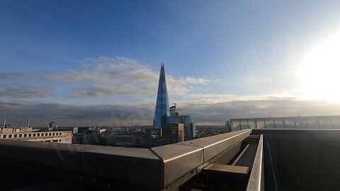 The Shard, February 2023