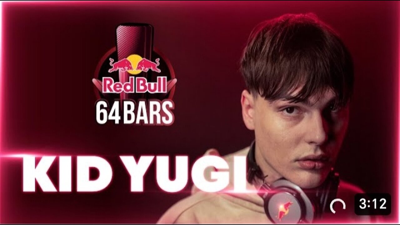 Kid Yugi prod. Depha | Red Bull 64 Bars