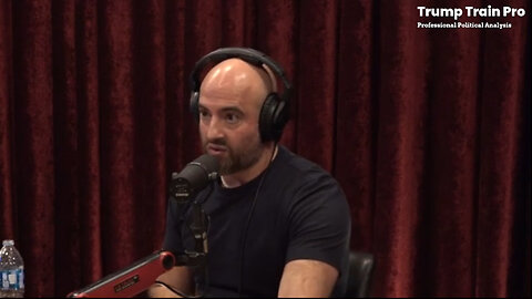 Joe Rogan With Mike Benz