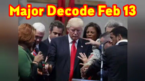 Major Decode Feb 13, 2023 - Q Drops (P2)