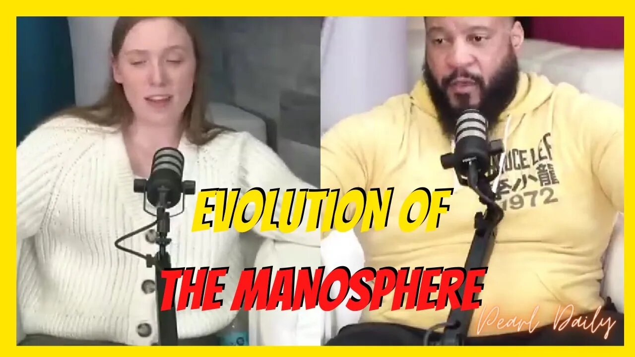 The History of the Manosphere