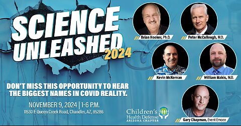 Science Unleashed 2024 - McKernan - Herd Medicine