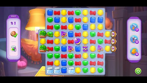 Playrix Homescapes Gameplay Walkthrough Level 10637