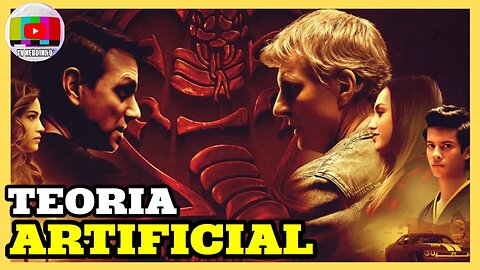 CHAT GPT CRIA TEORIA PARA 6ª TEMPORADA DE COBRA KAI