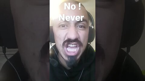 No reaction