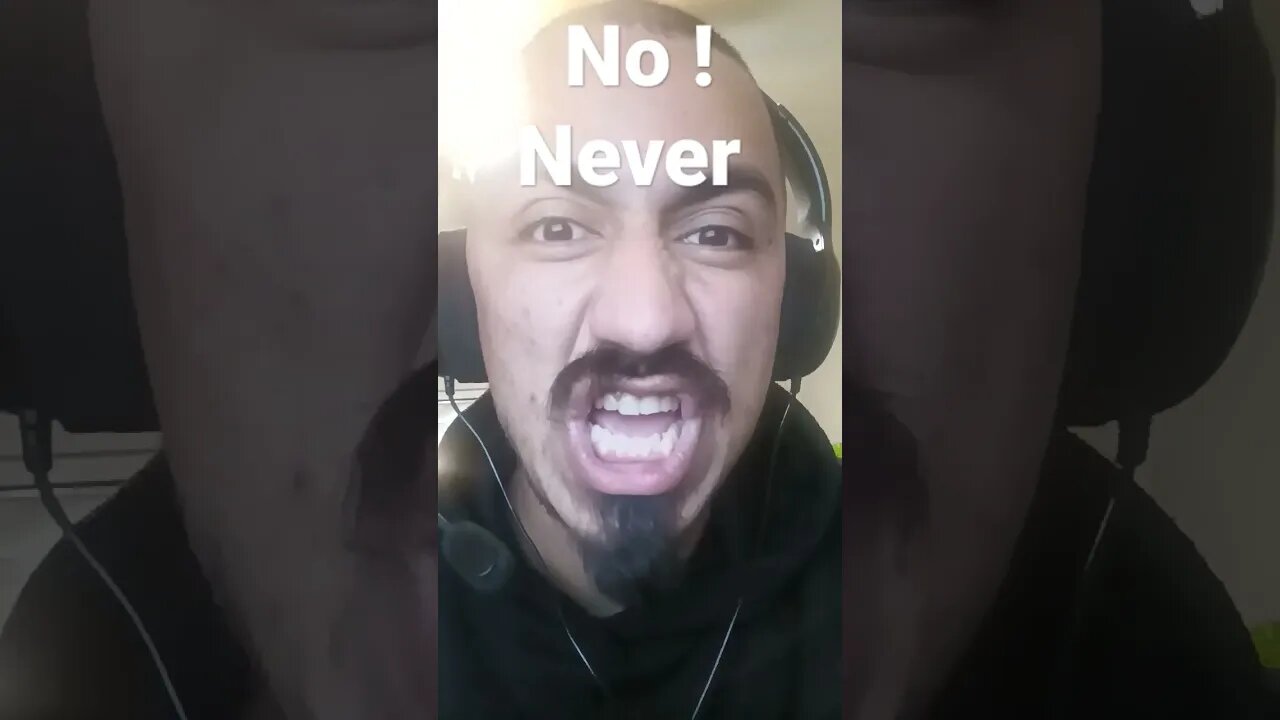 No reaction