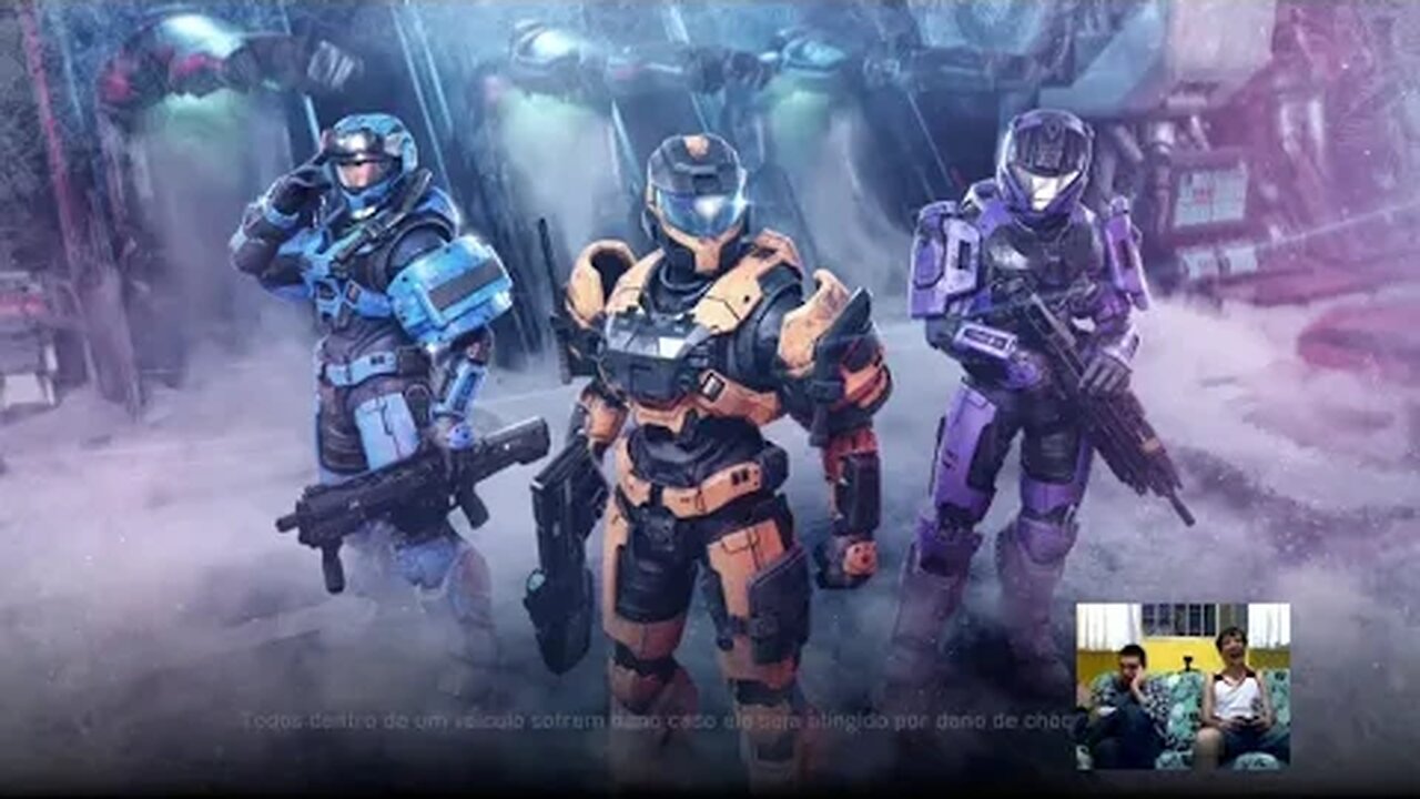 私の親友と私は彼の XBO で Halo Infinite をプレイしています ||ヽ(* ̄▽ ̄*)ノ