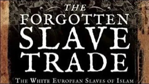 THE REAL SLAVE TRADE