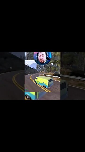 Shaggy Commits A Hit and Run