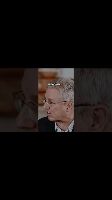 If we can’t get godly marriage right, we’re preaching the wrong gospel