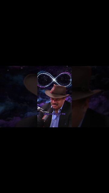 Some infinities are bigger than others - Neil Degrasse Tyson and Joe Rogan
