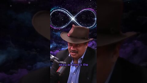 Some infinities are bigger than others - Neil Degrasse Tyson and Joe Rogan