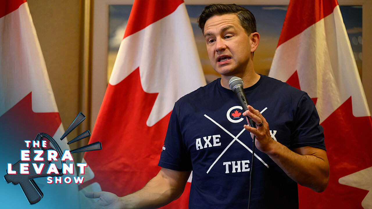 Poilievre refuses to bend knee to Liberal mainstream media