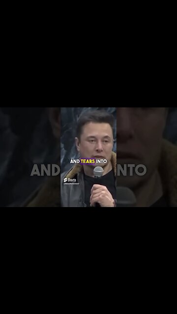 Most Difficult Choices in Life of Elon Musk #reels #shorts #spacex #elonmusk