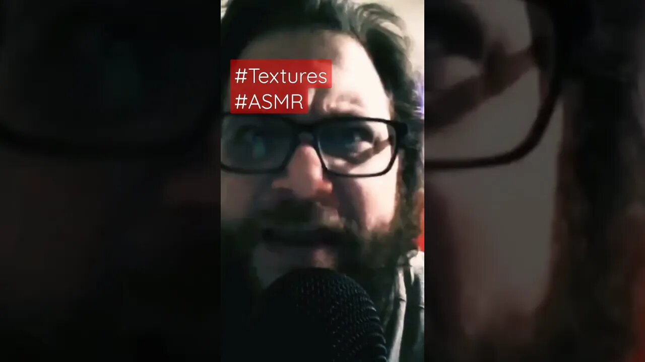 ASMR | Textures