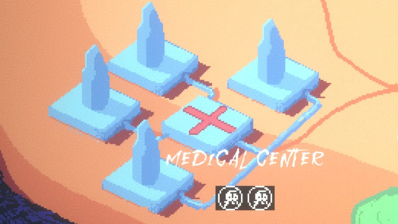 Buggos DLC | Medical Center