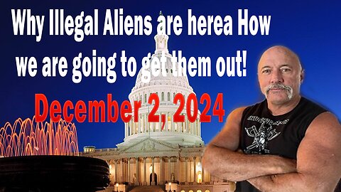 Michael Jaco & - Sheriff Richard Mack on Why Illegal Aliens are here and How we are going to get them out! Update November 2, 2024