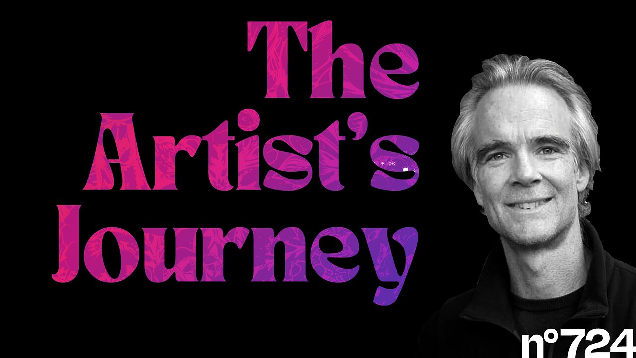 The Artist’s Journey a first hand account of the manifestation of destiny in the world of creativity