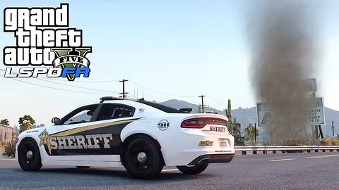 Escaped Mental Patient | LSPDFR #265