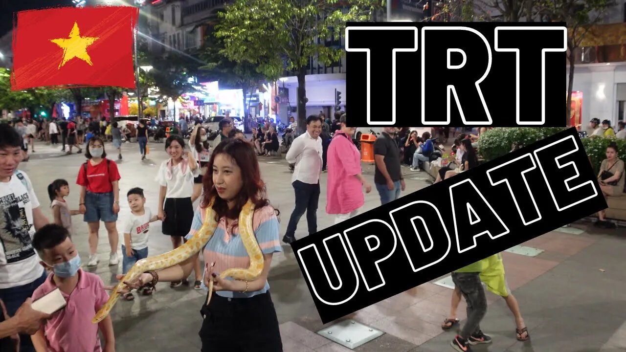 Vietnam TRT Journey UPDATE 2023 and DID I gain more Weight?