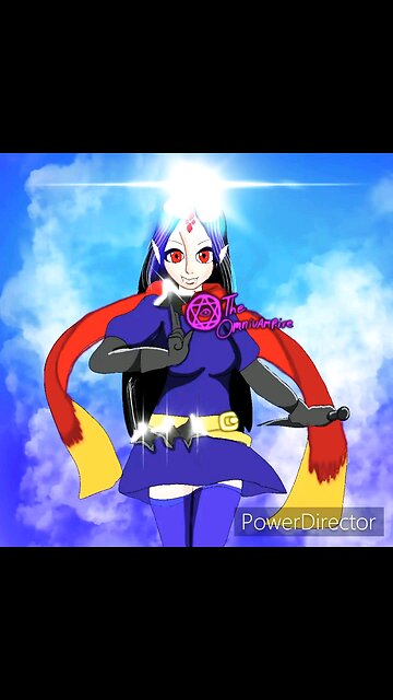 Nuclear Joestar speedpaint