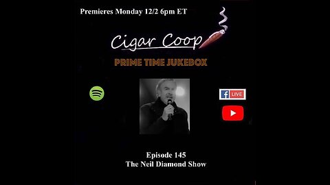 Prime Time Jukebox Episode 145: The Neil Diamond Show