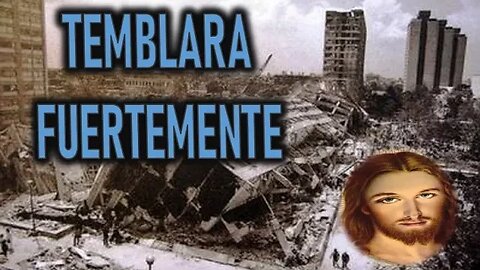 TEMBLARA FUERTEMENTE -MENSAJE DE JESUCRISTO REY A JENNIFER