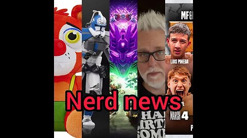Nerd News