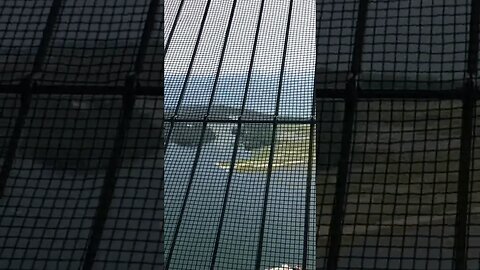 Views from the CN Tower Cage #cntower #toronto