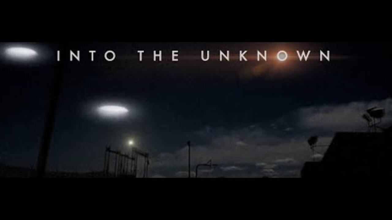 WHAT ARE THEY? | An Exploration Of The Unknown | By Mouthy Buddha