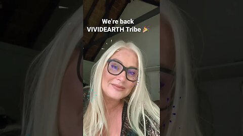 More to follow on our magical VIVIDEARTH Cape Town event that took place this morning