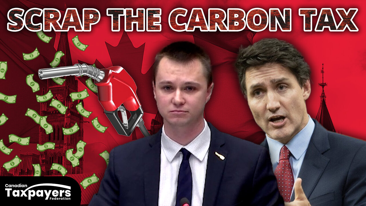 Fighting the Carbon Tax at Committee