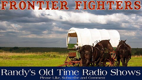 Frontier Fighters 19 Wild Bill Hickok