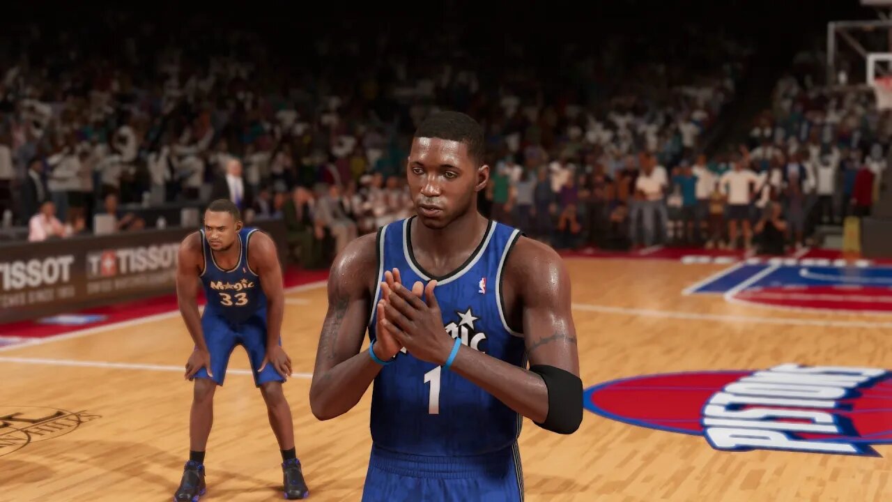 T-Mac, KG, and Melo! 🥶 / Opening Night Offense Highlights / MyNBA Rebuild Ep. 2.5 #NBA2K23 #KobeEra