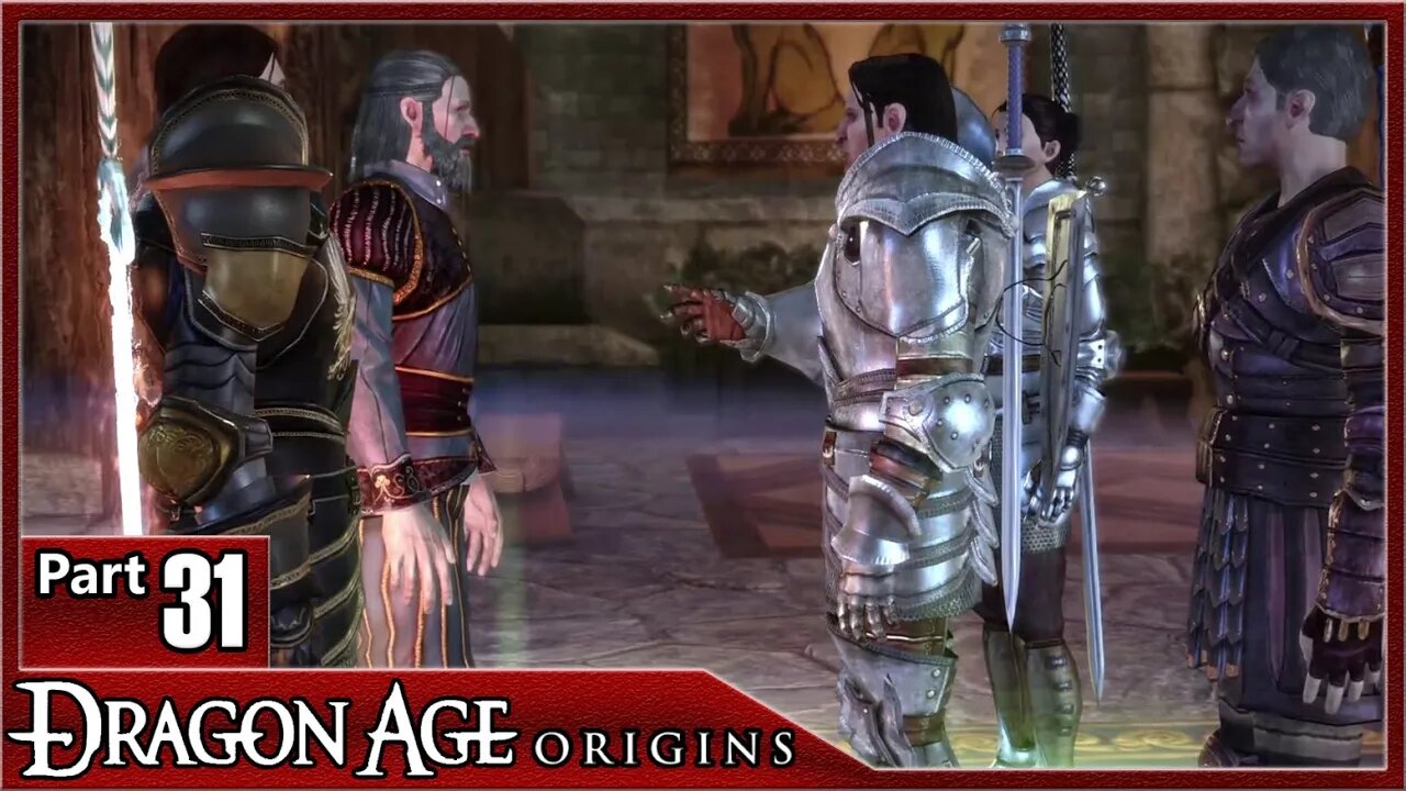 Dragon Age Origins, Part 31 / Arl Eamon's Estate, Arl Of Denerim's Estate, Dungeon