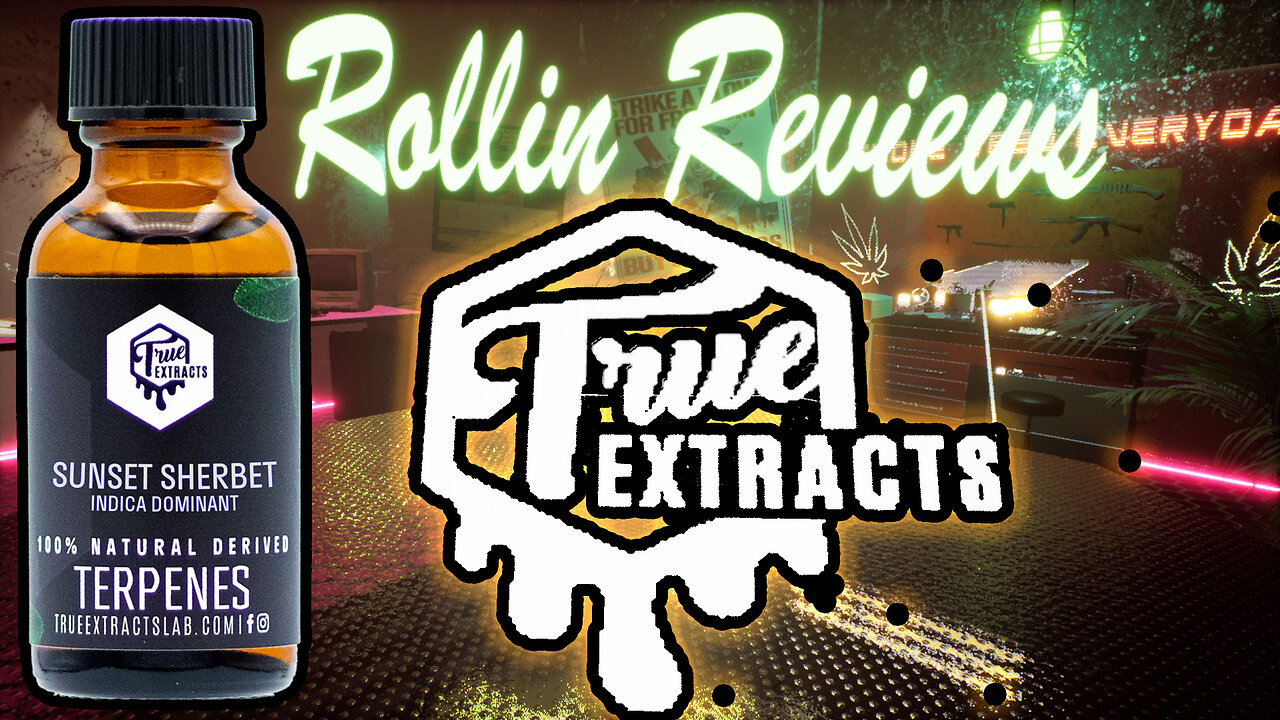 True Extracts | Sunset Sherbet Review