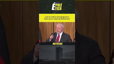 Lula sobre os garimpeiros. Janeiro 2023 #noticias #politica #lula #presidente #BolsonaroO