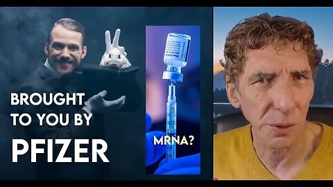 PFIZER IS LYING WITH MAGIC MISDIRECTION | Refuses To Discuss Veritas Target Exec, Dr Jordan Walker