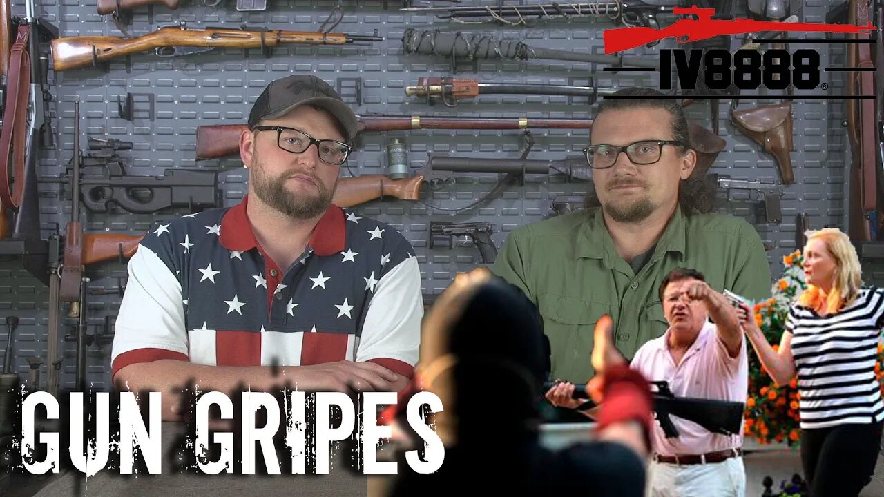 Gun Gripes #252: "Cul-de-sac Commandos"