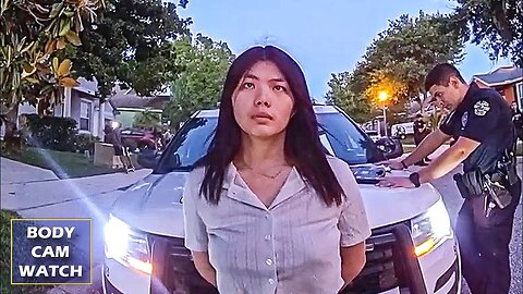 20-Year-Old Thinks She can Fool the Cops with Fake Lease