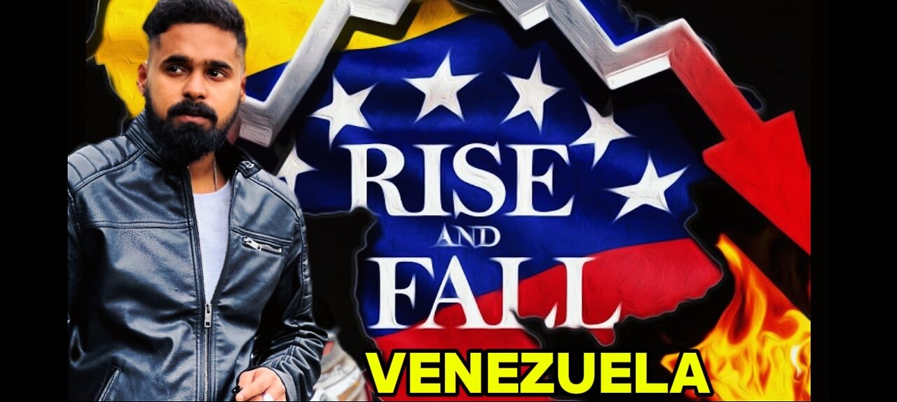 The Fall of Venezuela from the richest of all Latin countries