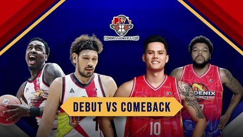 San Miguel vs Phoenix [December 3, 2024]