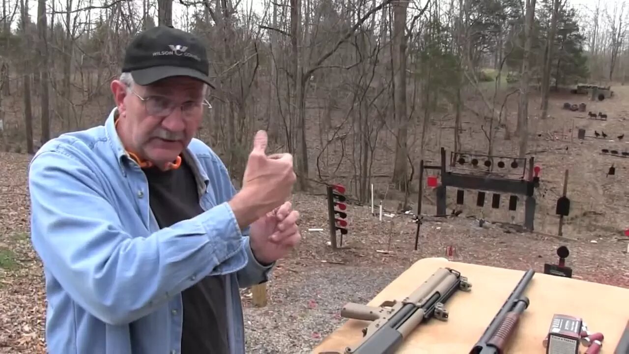 Short Shucking Syndrome and the Pump Shotgun