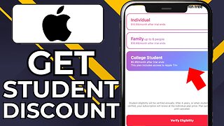 HOW TO GET A STUDENT DISCOUNT ON APPLE PRODUCTS