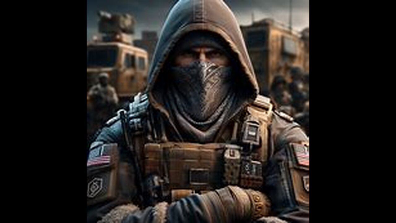 I'm a Soldier, a Call Of Duty to Operation: "Awakening the sheepels" on the battlefields Flat realms.