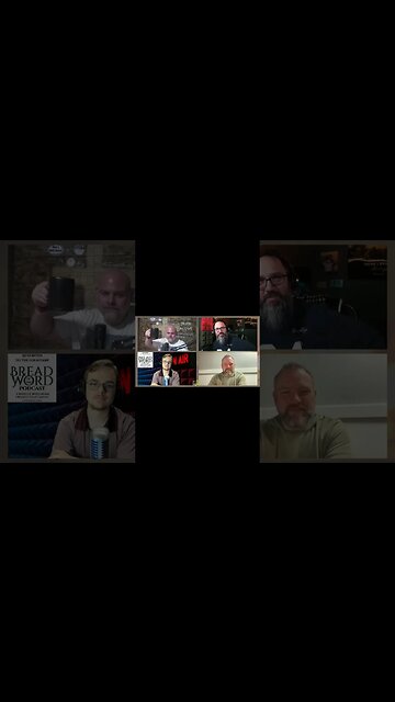 Tyler Noe- Bread of the Eord Podcast