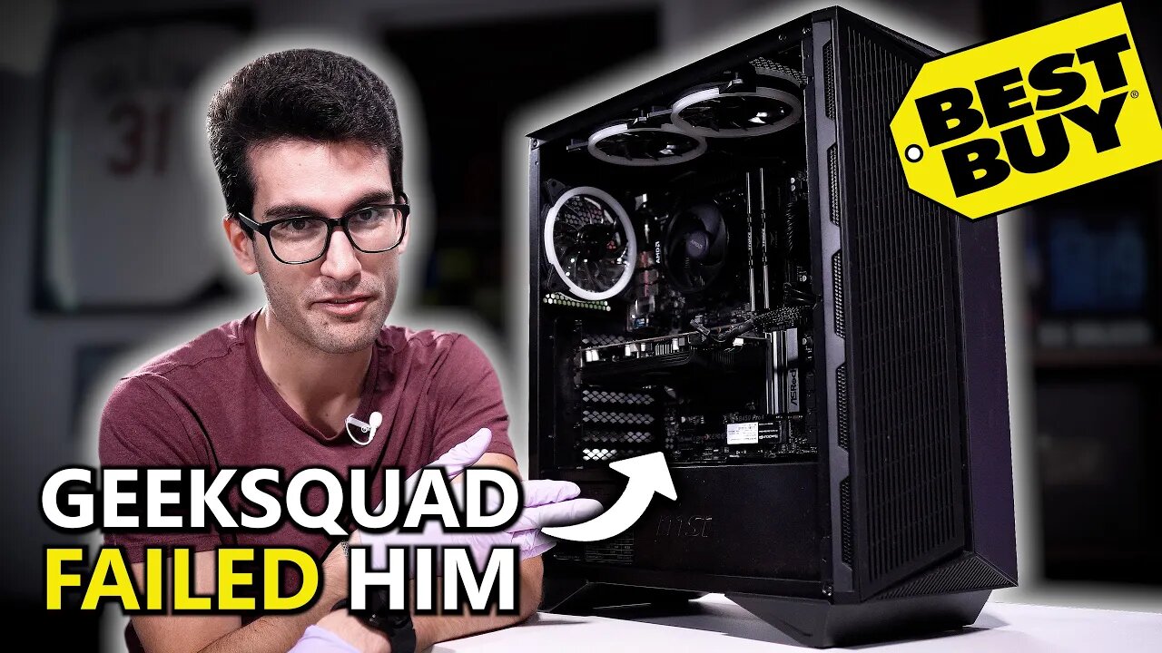 Fixing a Viewer's BROKEN Gaming PC? - Fix or Flop S2:E2