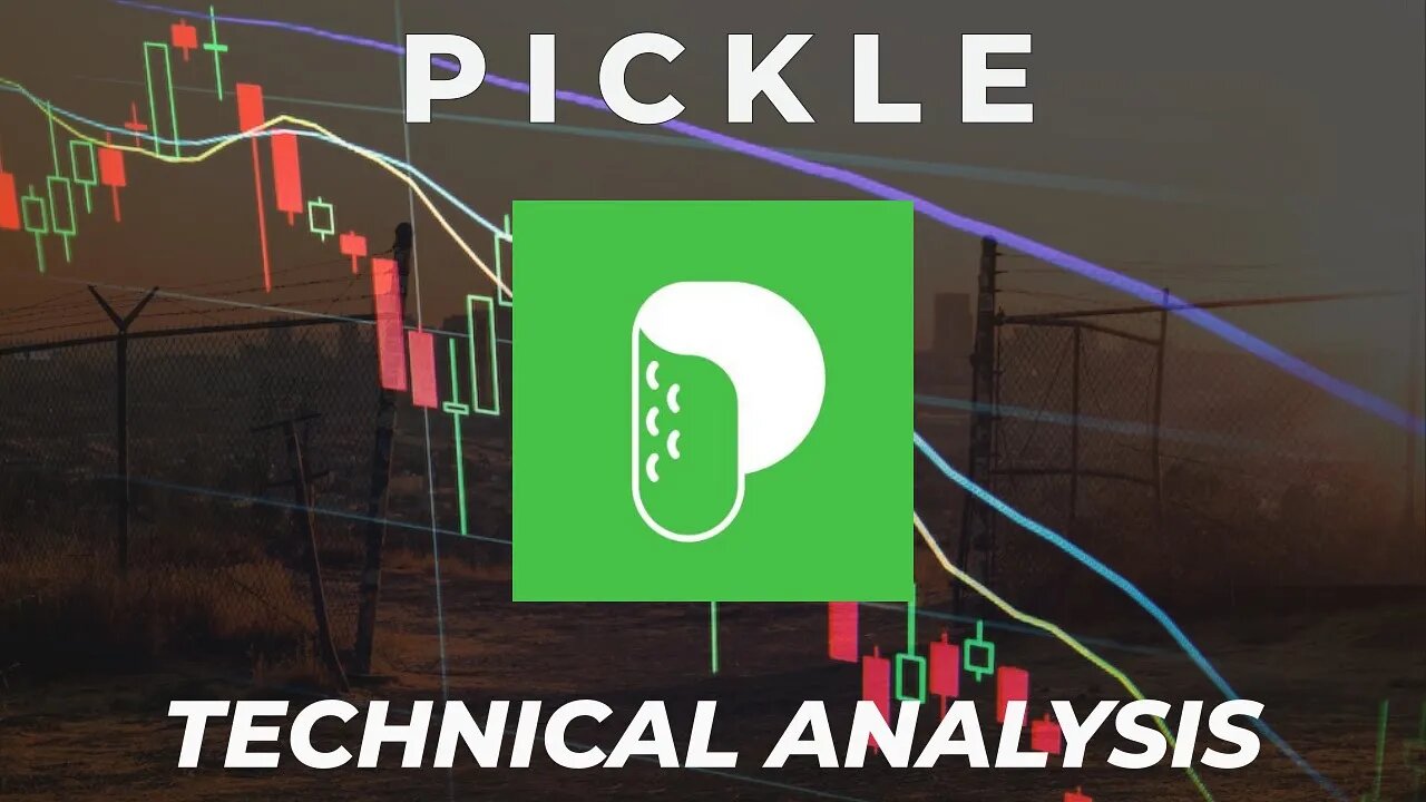 PICKLE-Pickle Finance Token Price Prediction-Daily Analysis 2023 Chart